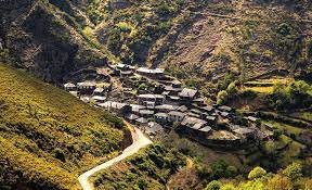 Magic Mountains, Sro Pedro do Sul, Portugal