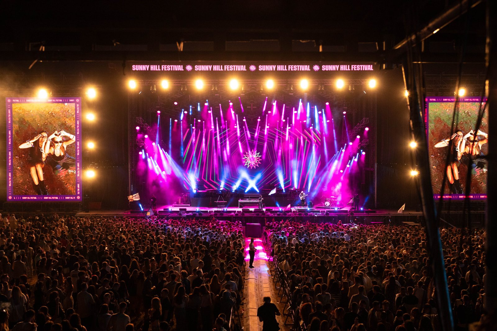 Sunny Hill Festival Park