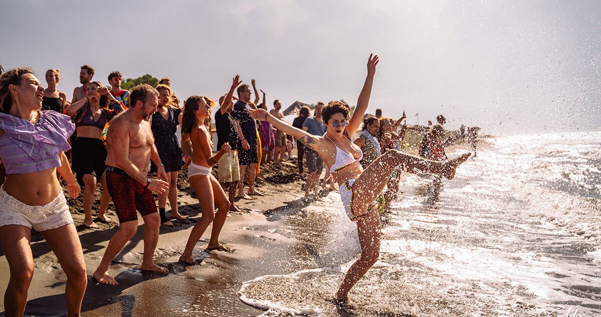 Ada Divine Awakening Festival 2025 @Ada Bojana, MONTENEGRO