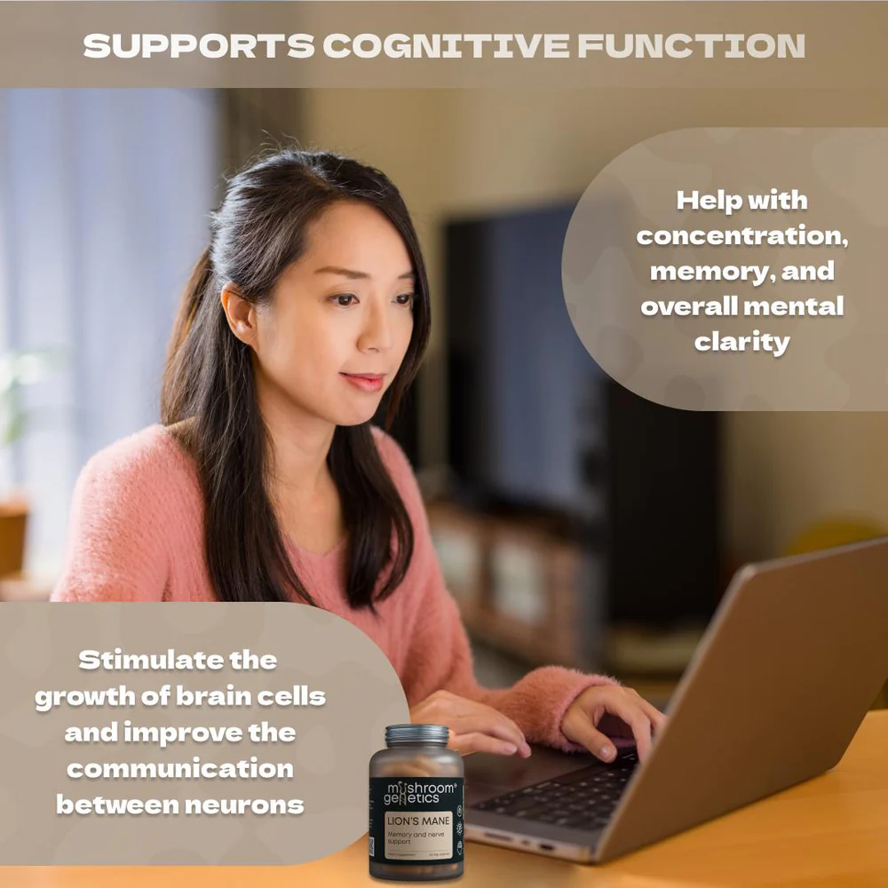 Mushroom Genetics - MEMORY - Image 5