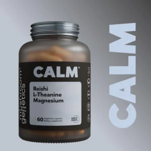 Mushroom Genetics - CALM