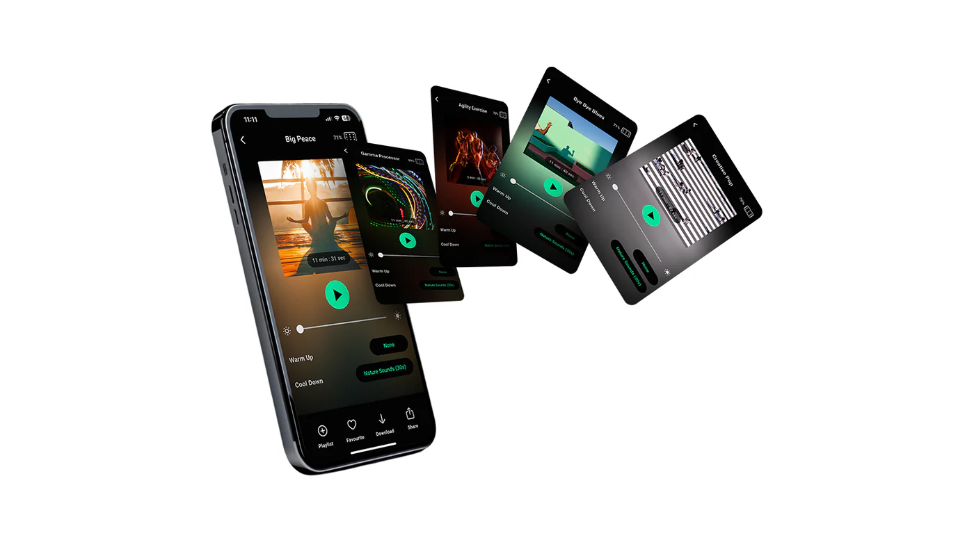 NeuroVIZR Experience Pack - Image 4